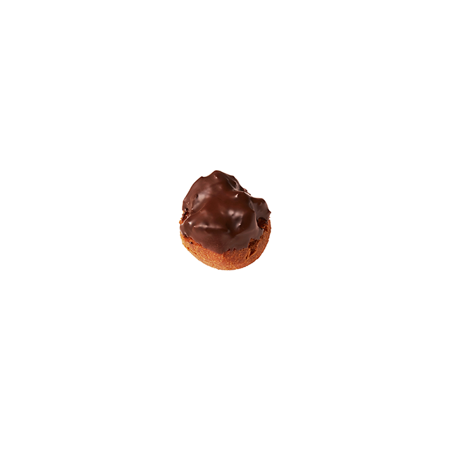 ドーナツポップ チョコファッションボール