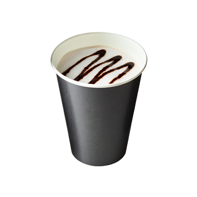 ホットミルクチョコ