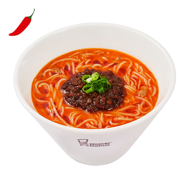 四川担々麺