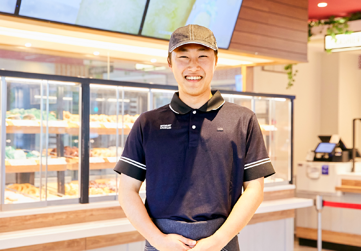 男子学生