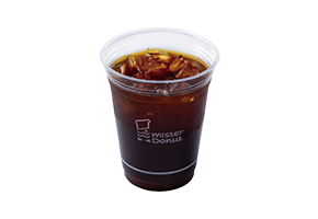 ミスドアイスコーヒー