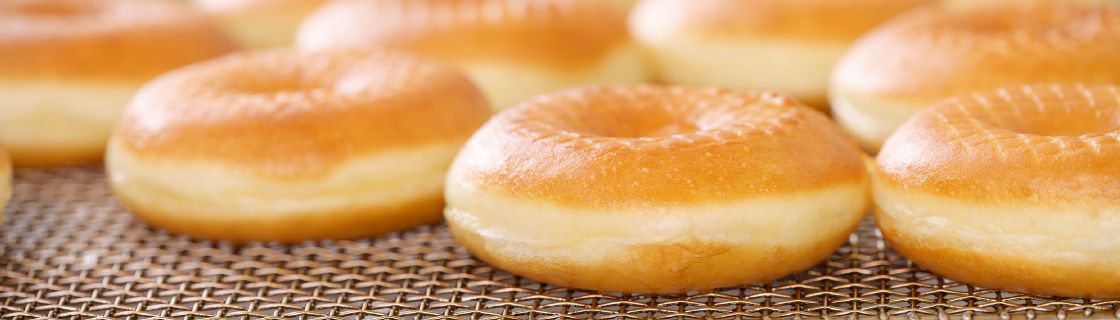 原材料へのこだわり&ensp;ミックス粉